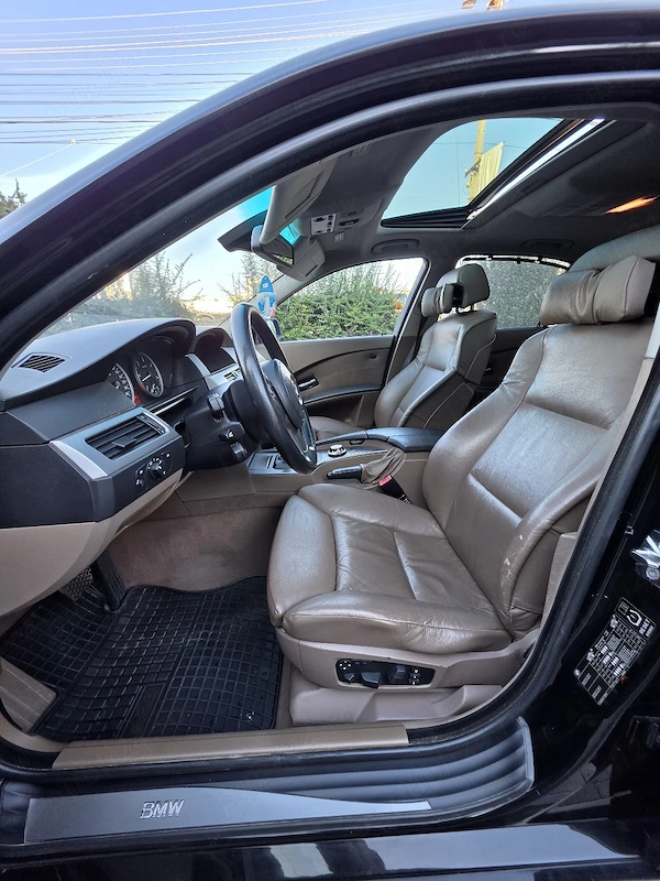 BMW Seria 5 2005 — imagine 3