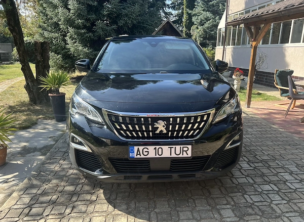 PEUGEOT 3008 2017 — imagine 2