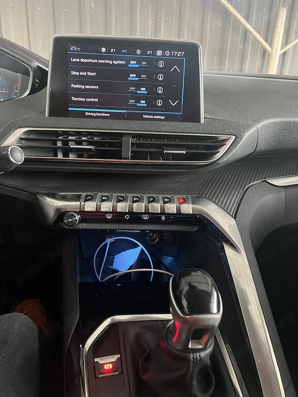 PEUGEOT 3008 2017 — imagine 4