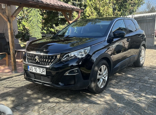 PEUGEOT 3008 2017 — imagine 1
