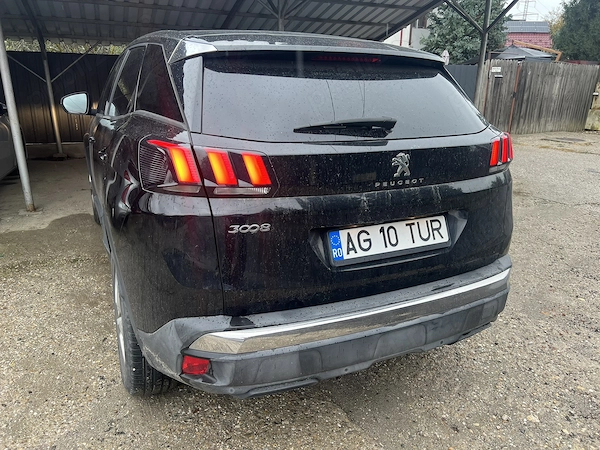 PEUGEOT 3008 2017 — imagine 8