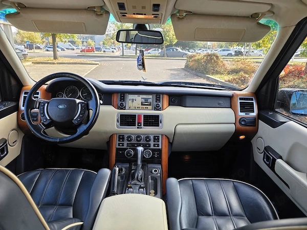 LAND ROVER Range Rover 2006 — imagine 3