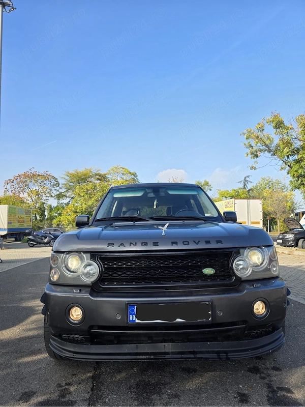 LAND ROVER Range Rover 2006 — imagine 2