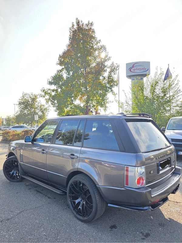 LAND ROVER Range Rover 2006 — imagine 5