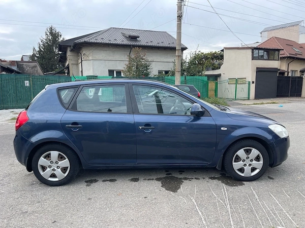 KIA Ceed 2008 — imagine 7