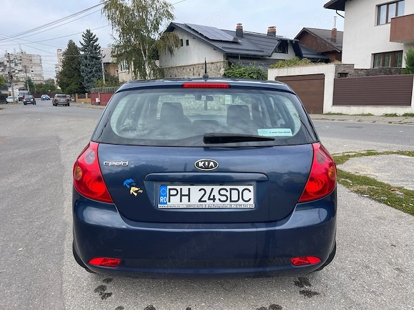 KIA Ceed 2008 — imagine 9