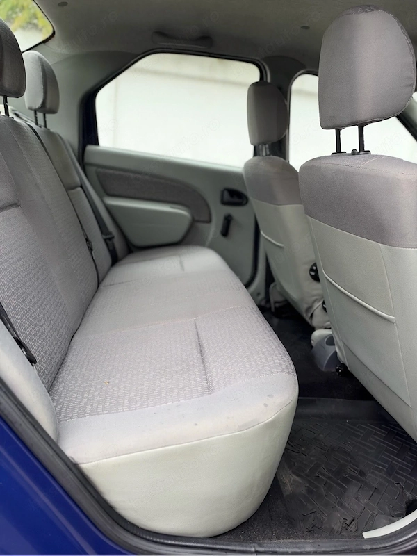 DACIA Logan 2007 — imagine 7