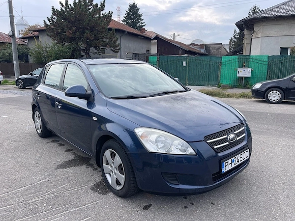 KIA Ceed 2008 — imagine 6