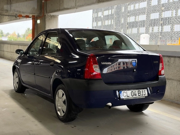 DACIA Logan 2007 — imagine 3