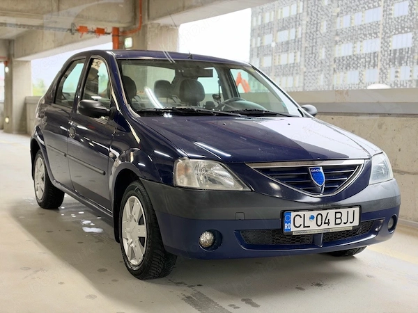 DACIA Logan 2007 — imagine 1