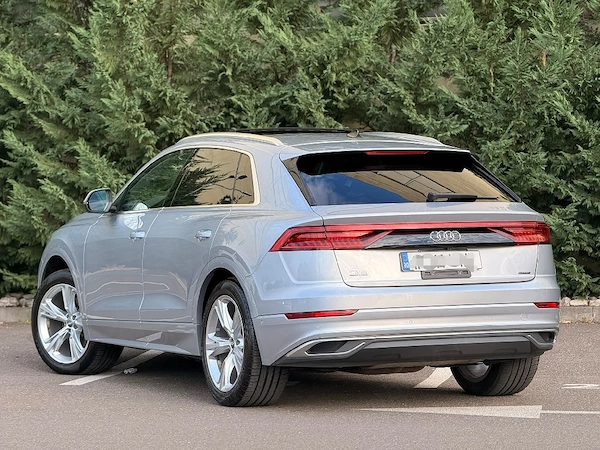 AUDI Q8 2019 — imagine 3