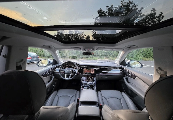 AUDI Q8 2019 — imagine 5