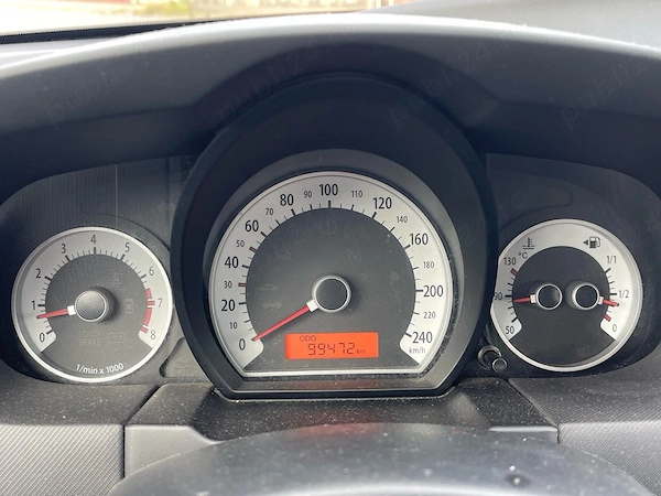 KIA Ceed 2008 — imagine 11
