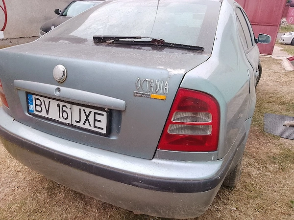 SKODA Octavia 2006 — imagine 4