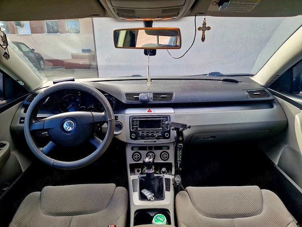 VOLKSWAGEN Passat 2006 — imagine 5