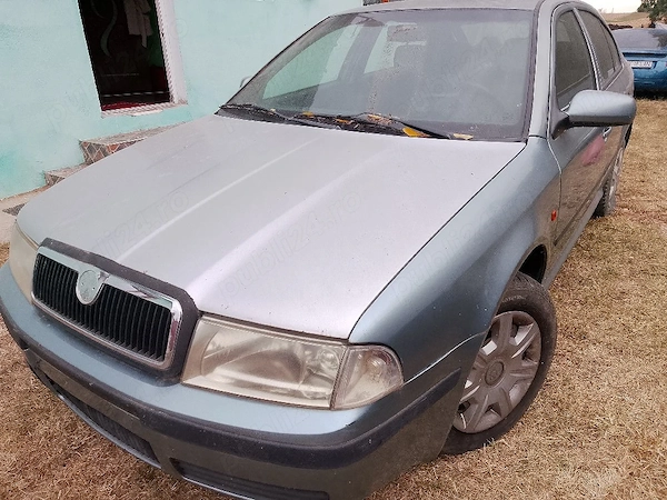 SKODA Octavia 2006 — imagine 2