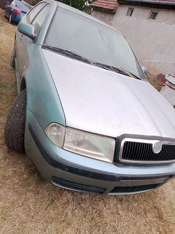SKODA Octavia 2006 — imagine 5
