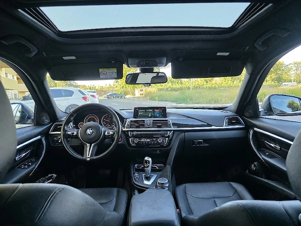 BMW Seria 3 2016 — imagine 5
