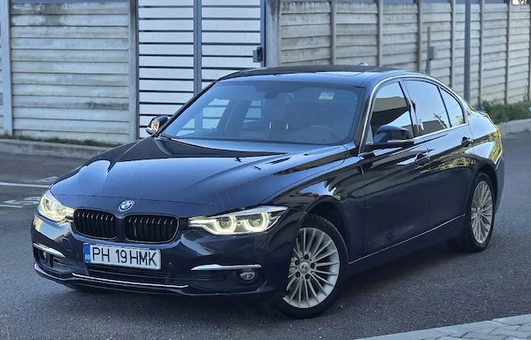 BMW Seria 3 2016 — imagine 1