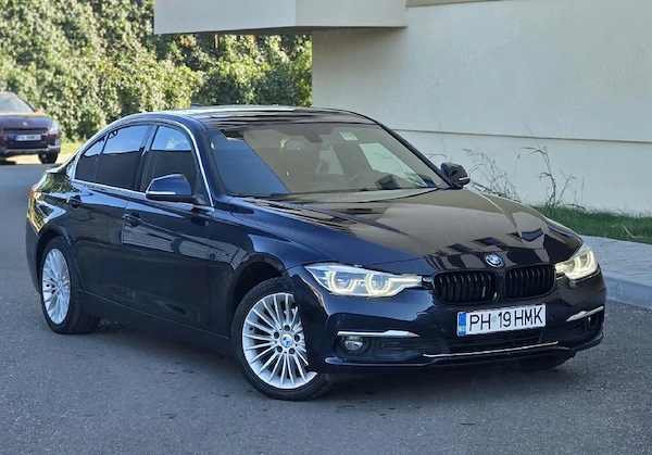 BMW Seria 3 2016 — imagine 2