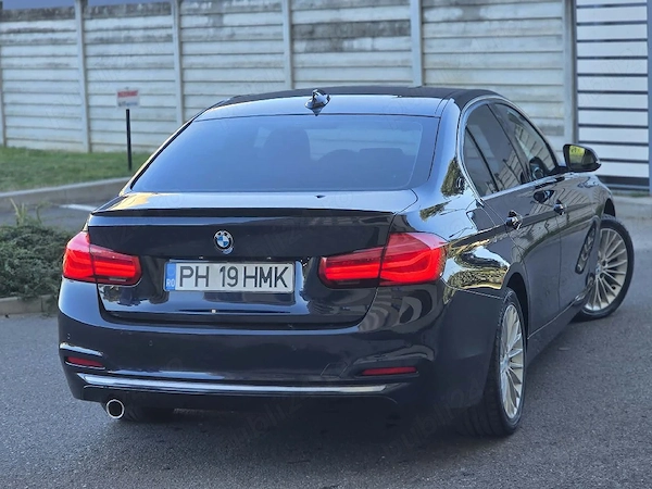 BMW Seria 3 2016 — imagine 3