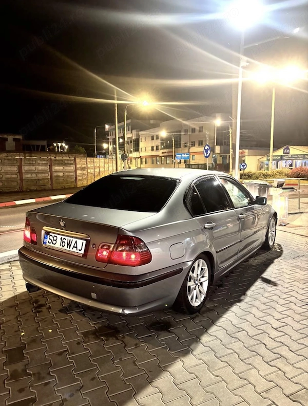 BMW Seria 3 2004 — imagine 4