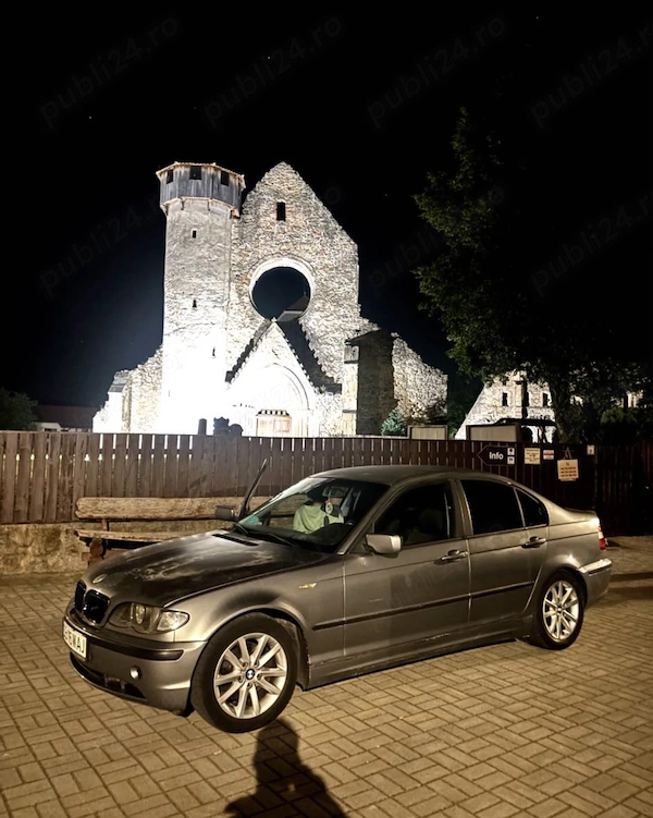 BMW Seria 3 2004 — imagine 1