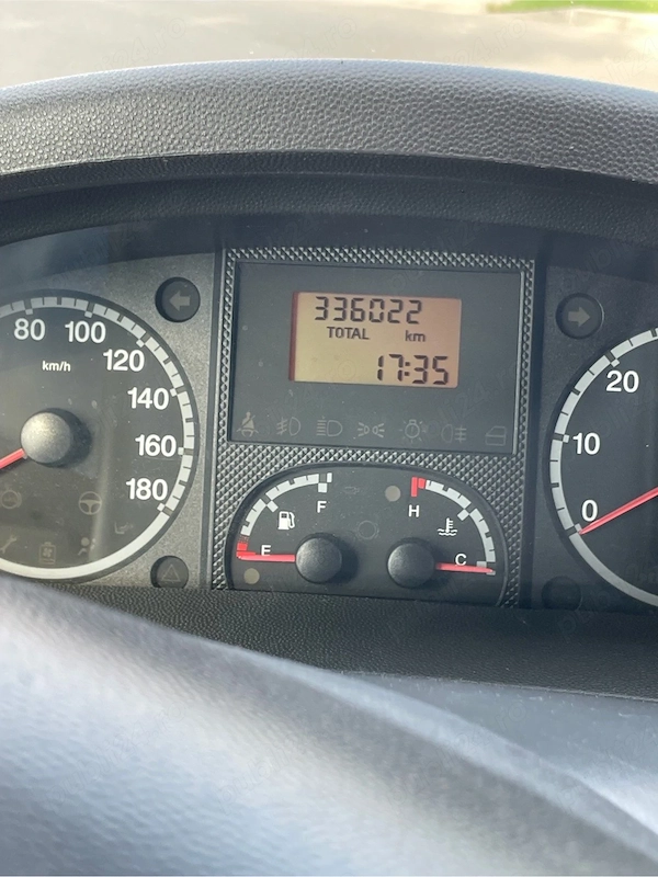 FIAT Ducato 2009 — imagine 3