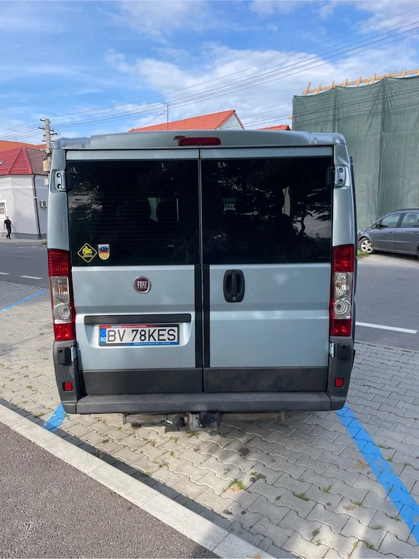 FIAT Ducato 2009 — imagine 5