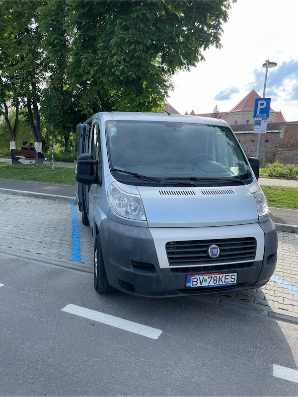 FIAT Ducato 2009 — imagine 4