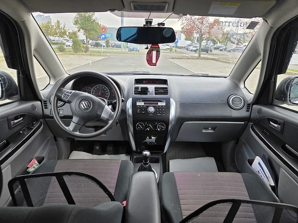SUZUKI SX4 2009 — imagine 1
