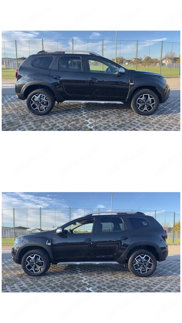 DACIA Duster 2019 — imagine 5