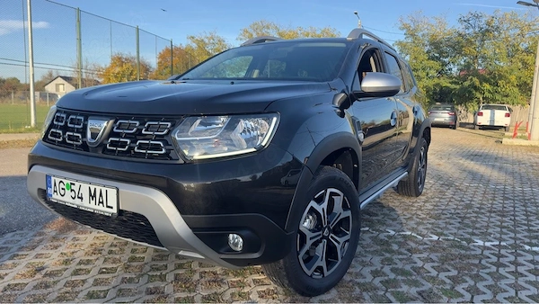 DACIA Duster 2019 — imagine 2