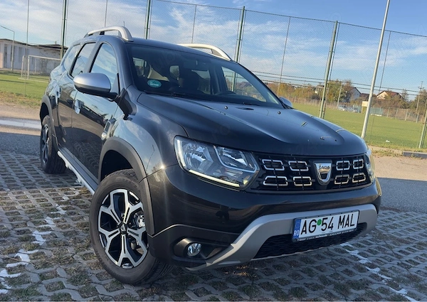 DACIA Duster 2019 — imagine 4