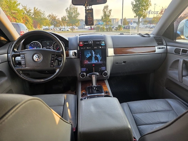 VOLKSWAGEN Touareg 2008 — imagine 3