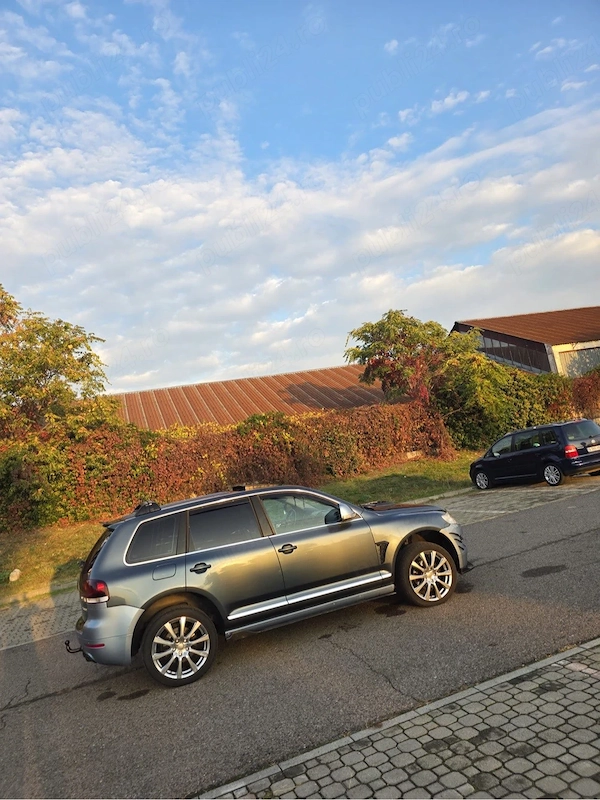 VOLKSWAGEN Touareg 2008 — imagine 4