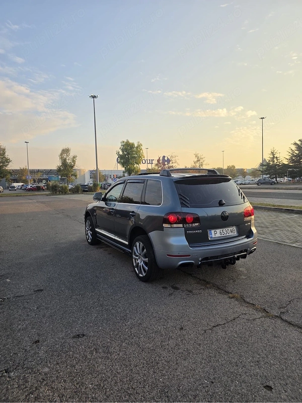 VOLKSWAGEN Touareg 2008 — imagine 2