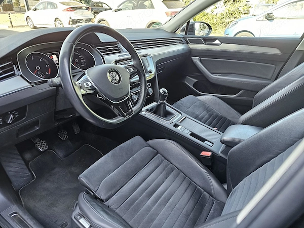 VOLKSWAGEN Passat 2015 — imagine 3