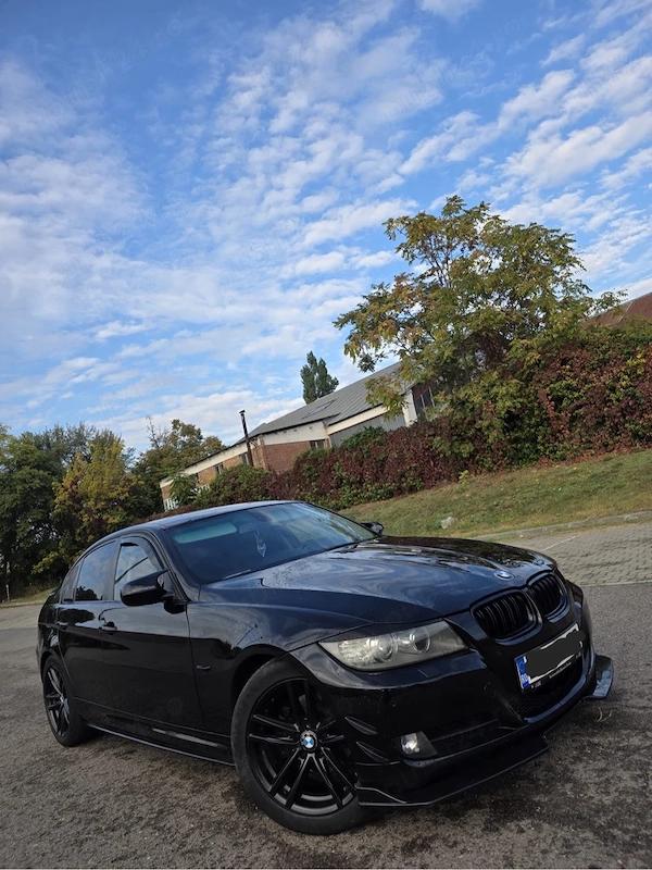 BMW Seria 3 2011 — imagine 2
