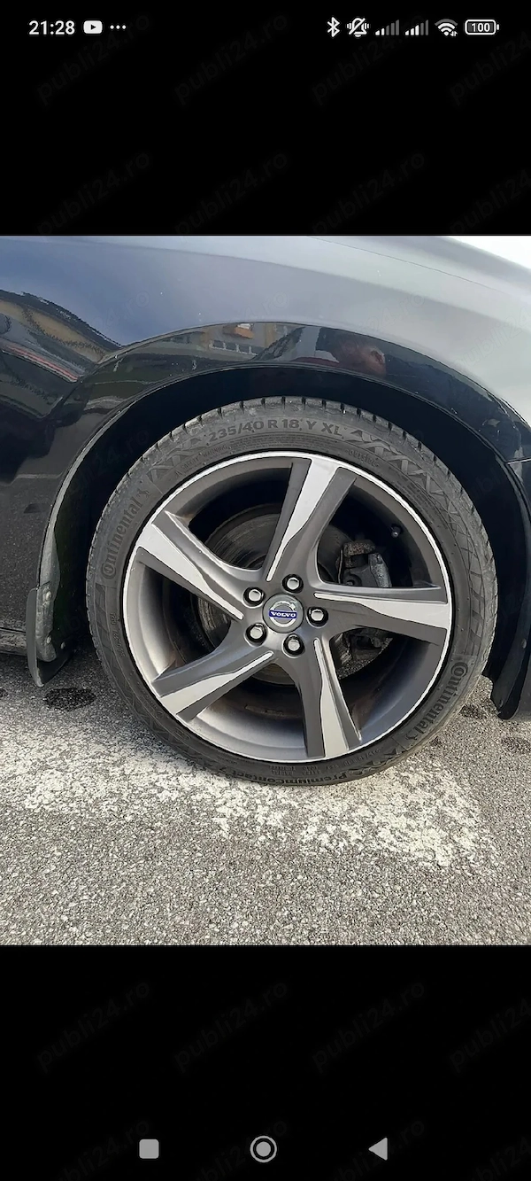 VOLVO V60 2013 — imagine 9