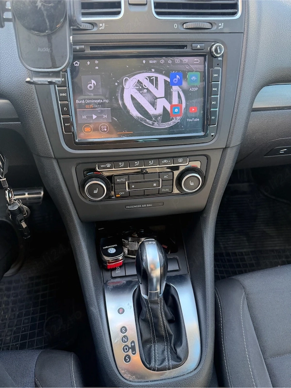 VOLKSWAGEN Golf 2012 — imagine 5