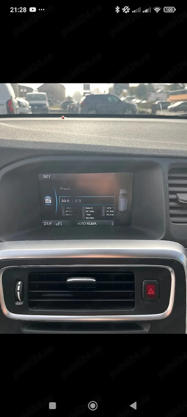 VOLVO V60 2013 — imagine 7