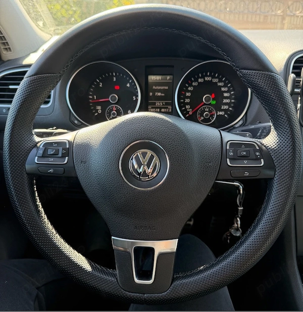 VOLKSWAGEN Golf 2012 — imagine 2