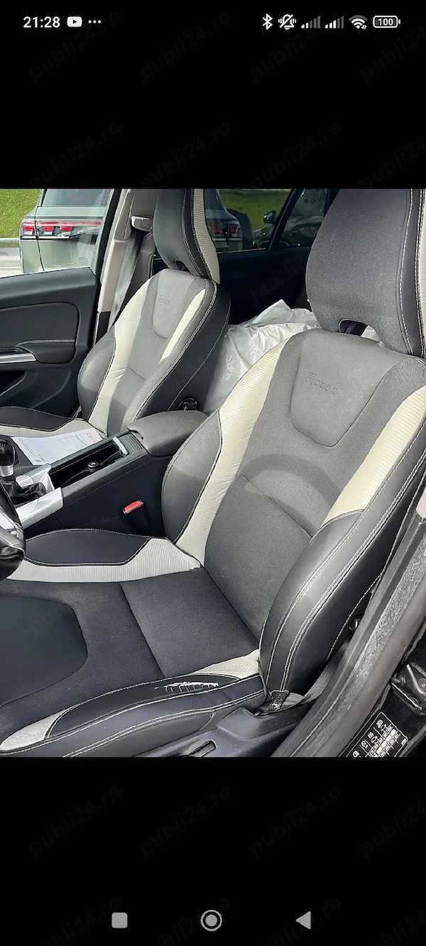 VOLVO V60 2013 — imagine 5