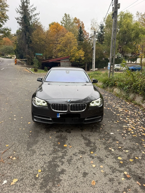BMW Seria 5 2014 — imagine 2