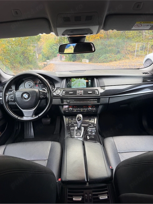 BMW Seria 5 2014 — imagine 3