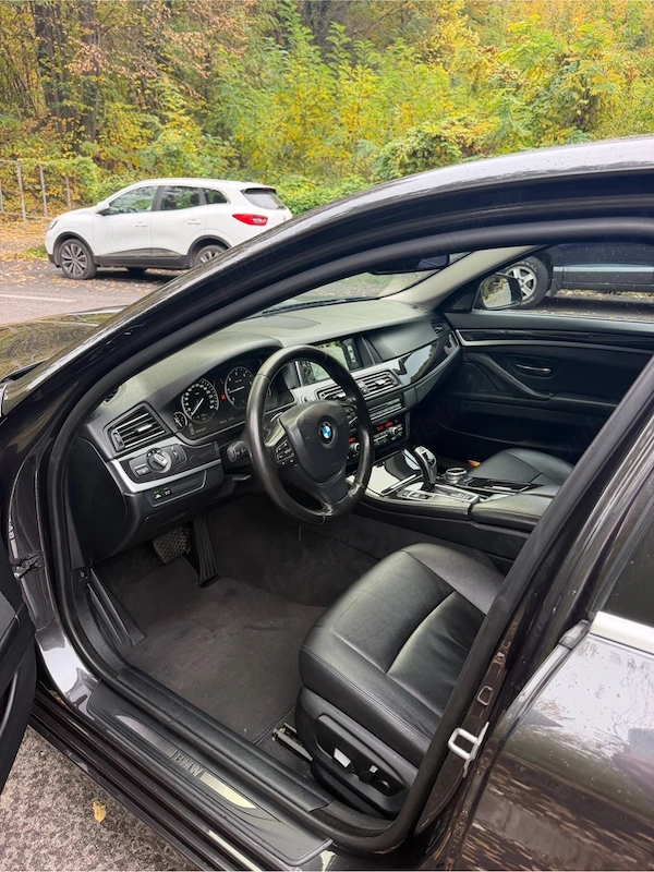 BMW Seria 5 2014 — imagine 4