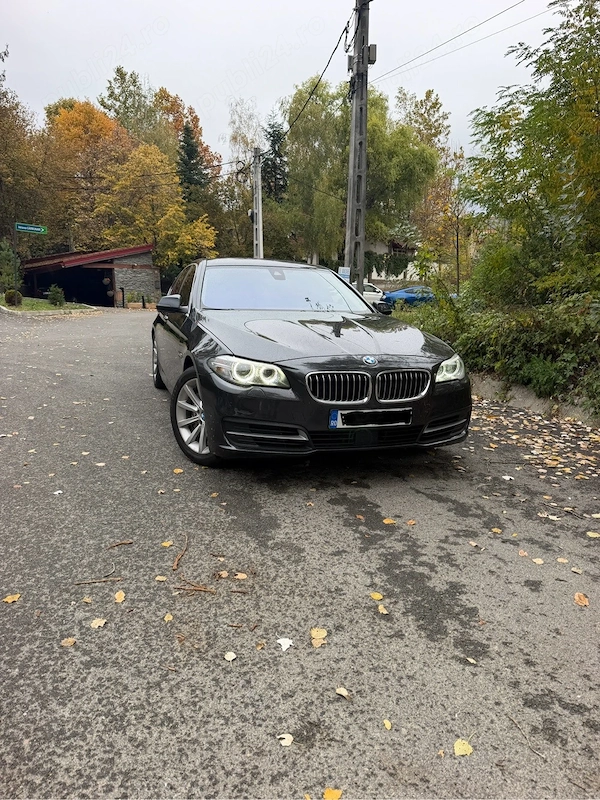 BMW Seria 5 2014 — imagine 1