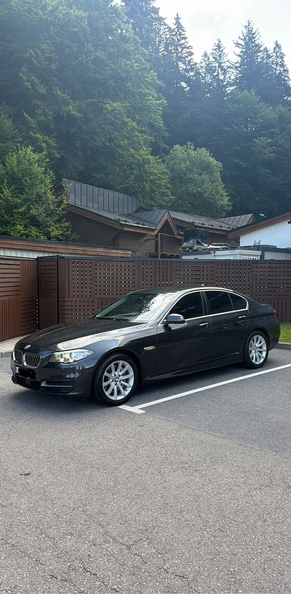 BMW Seria 5 2014 — imagine 7