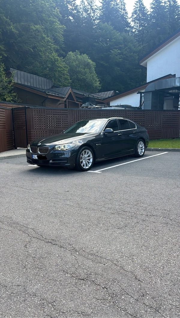 BMW Seria 5 2014 — imagine 6